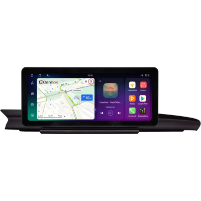 Штатная магнитола Audi A6 (С7) 2011-2018 12.3 дюйма Canbox PRO-Line 4311-0264 на Android 13 (4G-SIM, 6/128, DSP, QLed) Audi Style
