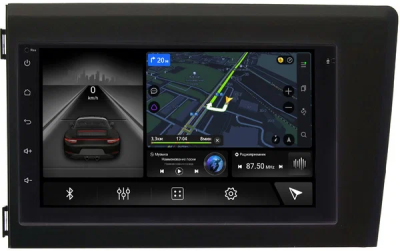 Volvo S60, V70, XC70 2000-2004 Canbox M-Line 9863-RP-VLS67C-137 на Android 10 (4G-SIM, 2/32, DSP)