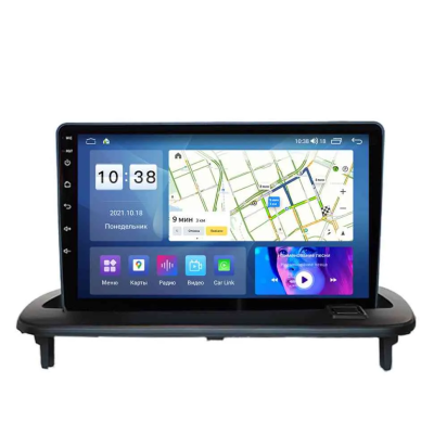 Магнитола для Volvo S40 2006-2012/C30 2006-2013/C70 2004-2010 Parafar на Андроид 12.0 PF187RGx