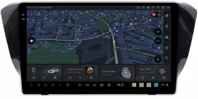 Carmedia OL-1917-MKD-9509-2K-12512-D7 Штатная магнитола для Skoda Superb 2015+ на Android 13 c 12GB, DSP, 4G