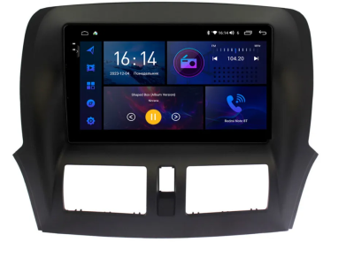 Airoc 2K RI-3103 штатная магнитола для Faw Besturn X80 2013-2018 на Android 12 с 8GB, DSP, 4G