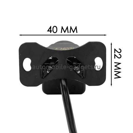 Универсальная камера переднего/ заднего вида с переключателем AHD/CVBS AVS330CPR995