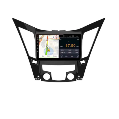 Магнитола для Hyundai Sonata 2011-2013 Parafar на Андроид 12.0 PF310RGx