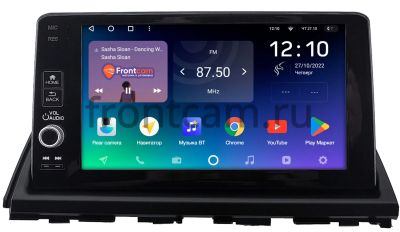 Штатное головное устройство Honda Odyssey 5 2020-2024 Teyes SPRO PLUS 4/64 10 дюймов RM-10-0242 на Android 10 (4G-SIM, DSP, IPS)