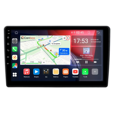 Ford Tourneo Custom, Transit Custom 2012-2024 (Тип 2) Canbox RS9-2684 1.5/32 Android 10 (IPS, DSP, CarPlay)