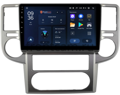 Штатное головное устройство Teyes CC3L WIFI 2/32 10 дюймов RM-10-1502 для Nissan X-Trail (T30) 2003-2007 на Android 8.1 (DSP, IPS, AHD)