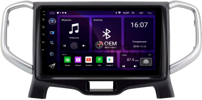 Suzuki Solio 3 2015-2020 (матовая) OEM RK9-3107 на Android 10 (CarPlay, AHD, 1/32)