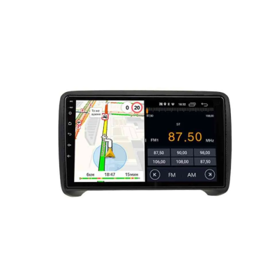 Магнитола для Audi TT 2 8J 2006-2014 Parafar на Андроид 12.0 PF908RGx