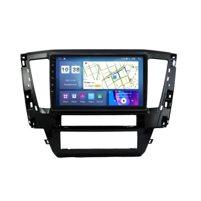 Магнитола для Mitsubishi Pajero Sport 2020+ Parafar на Андроид 13.0 PF238MHD