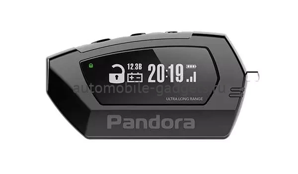 Pandora DX-91 LoRa v.3 Автосигнализация Pandora DX-91 LoRa v.3 Автосигнализация