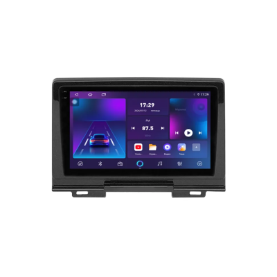 Магнитола для Honda Vezel 2021+ Parafar на Андроид 13.0 PF493T1LUX1RN2K