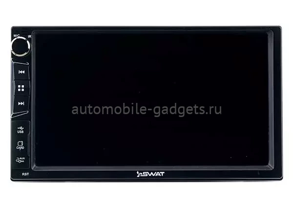 SWAT CHR-5150 Автомагнитола 2 DIN 4x50Вт