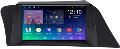 Штатное головное устройство Teyes SPRO PLUS 4/64 9 дюймов RM-9-2384 для Lexus RX 270, RX 350, RX 450h 2008-2015 (вид 1, тип D, can LZ) на Android 10 (4G-SIM, DSP, IPS)