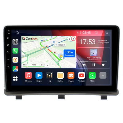Штатная магнитола Canbox RS9-018 для Opel Antara 2006-2017 на Android 10 (IPS, DSP, CarPlay)