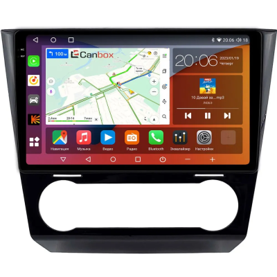 Штатная магнитола Subaru Levorg 2014-2020 (глянцевая) Canbox EVO 2K 5833-9-1031 на Android 14 (4G-SIM, 16/512, DSP, QLed, AI, 360)