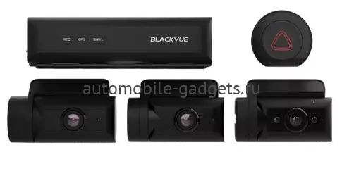 Автомобильный видеорегистратор Blackvue DR770X BOX