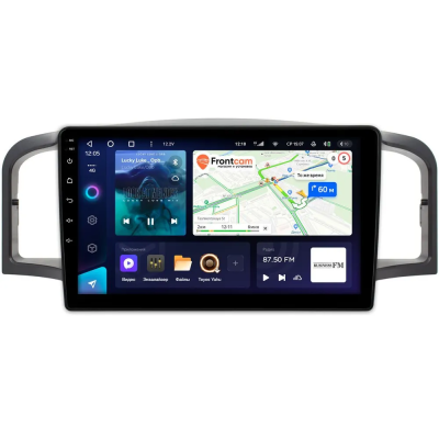 Штатное головное устройство Lifan Solano (620) 2008-2015, Solano (630) 2014-2016 Teyes CC3L 4/64 9 дюймов RM-9107 на Android 10 (4G-SIM, DSP, IPS)