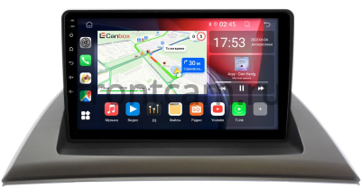 BMW X3 (E83), Z4 (E85, E86) 2002-2010, 1 (E81, E82) Canbox RS9-705 1.5/32 Android 10 (IPS, DSP, CarPlay)