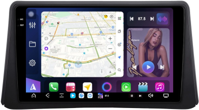 FarCar S500 GX235M штатная магнитола для Opel Mokka (2012-2016) на Android 14 c 6Gb, DSP, 4G