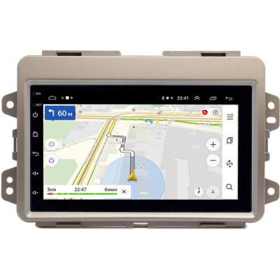 Магнитола в штатное место 2 din Faw Oley 2012-2015 Canbox 1.5/32 на Android 10 (RS7-RP-FWOL-85) (IPS, DSP, CarPlay)