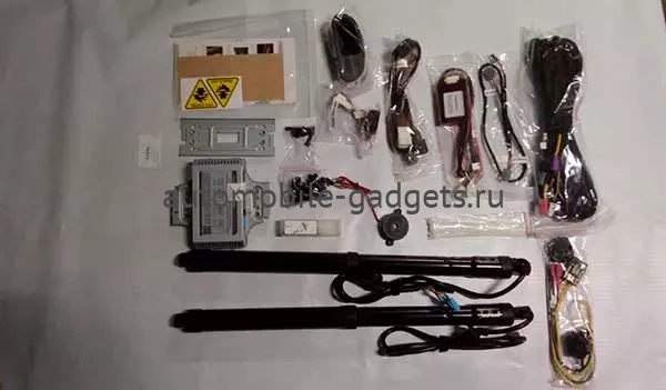 Aviline CRT-16 Электро подъемник крышки багажника (5-й двери) для Hyundai Creta 2016-2021 Aviline CRT-16 Электро подъемник крышки багажника (5-й двери) для Hyundai Creta 2016-2021