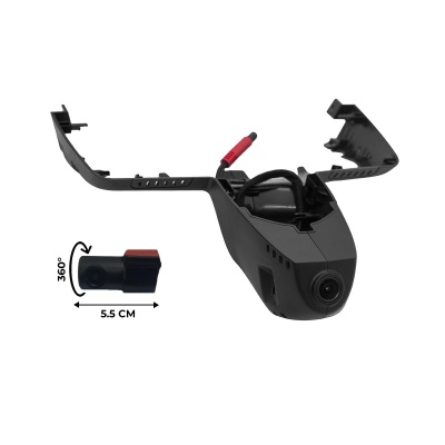 Штатный видеорегистратор RedPower DVR-BMW7-G DUAL для BMW X3, кузов G01 2017+ ТОП Штатный видеорегистратор RedPower DVR-BMW7-G DUAL для BMW X3, кузов G01 2017+ ТОП