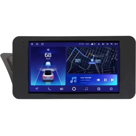 Штатное головное устройство Audi A4 (B8), A5 (8T) 2007-2016 (для авто без MMI) Teyes CC3L WIFI 2/32 9 дюймов RM-9-1109 на Android 8.1 (DSP, IPS, AHD)