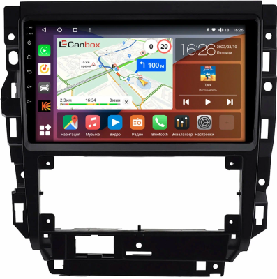 Штатная магнитола Skoda Fabia 1999-2007 Canbox H-Line 4197-9-0136 на Android 10 (4G-SIM, 8/128, DSP, QLed)