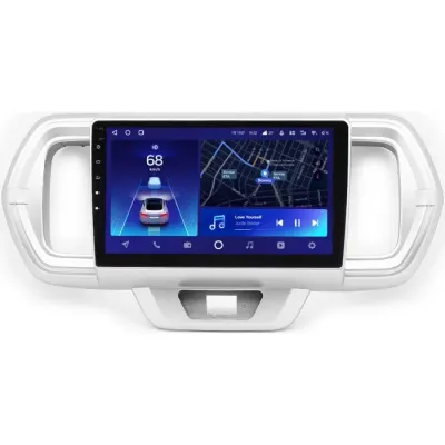 Штатное головное устройство Daihatsu Boon 3 2016-2023 Teyes CC2L PLUS 2/32 9 дюймов RM-9-1056 на Android 8.1 (DSP, IPS, AHD)