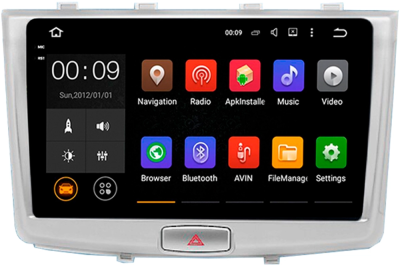 Roximo 2K RX-1802 штатная магнитола для Haval H6 2014-2020, M6 2017-2021 на Android 13 с 8GB, DSP, 4G