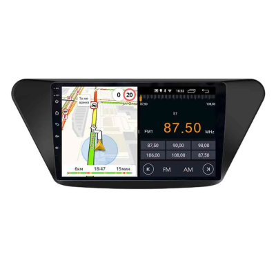 Магнитола для Lifan X50 2015+ Parafar на Андроид 12.0 PF059RGx