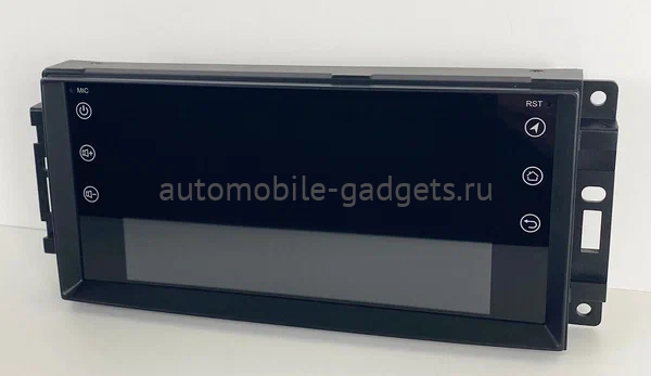 Dodge Avenger, Caliber, Caravan, Grand Caravan, Challenger, Charger, Dakota, Durango, Journey, Magnum, Nitro, RAM (2006-2020) OEM 7704 2/16 на Android 10 Dodge Avenger, Caliber, Caravan, Grand Caravan, Challenger, Charger, Dakota, Durango, Journey, Magnum, Nitro, RAM (2006-2020) OEM 7704 2/16 на Android 10