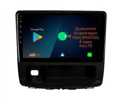 Штатная магнитола Airoc AQ-1804 для HAVAL H9, 2014-2023