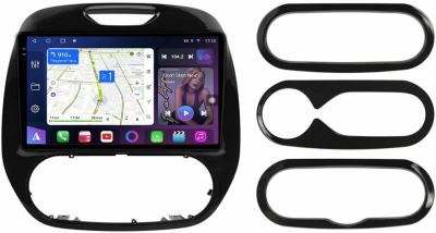 FarCar S500 BX733M 2K 360 штатная магнитола для Renault Kaptur 2016+ на Android 14 c 4GB, DSP, 4G