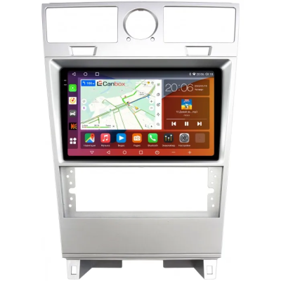 Штатная магнитола Canbox H-Line 2K 4181-10-LC002T для Lincoln Navigator 2 2002-2006 на Android 10 (4G-SIM, 4/32, DSP, QLed)