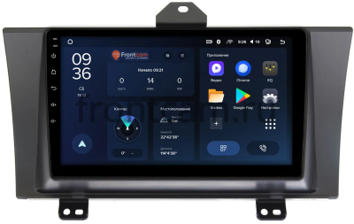 Штатное головное устройство Teyes CC3L WIFI 2/32 9 дюймов RM-9214 для Honda Elysion 2004-2013 на Android 8.1 (DSP, IPS, AHD)