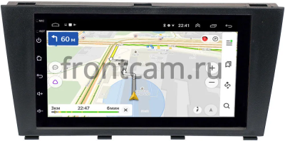 Магнитола в штатное место 2 din Toyota Altezza 1998-2005 Canbox 1.5/32 на Android 10 (RS7-RP-TYAT1X-175) (173х98) (IPS, DSP, CarPlay)