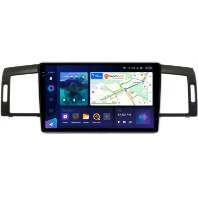 Штатное головное устройство Teyes CC3 2K 4/32 9.5 дюймов RM-9-1249 для Infiniti M35, M45 2005-2010 на Android 10 (4G-SIM, DSP, QLed)