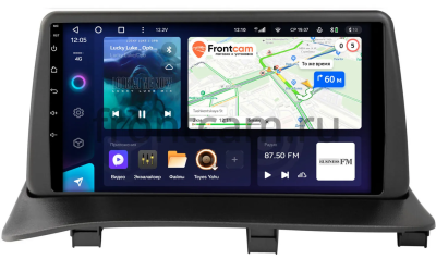 Штатное головное устройство Teyes CC3L 4/64 9 дюймов RM-9-2267 для Mitsubishi Delica 4 1994-2007 (взамен верхнего бардачка) на Android 10 (4G-SIM, DSP, IPS)