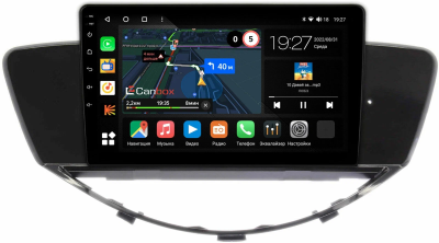Штатная магнитола Canbox M-Line 4544-9-0101 для Subaru Tribeca 2004-2014 (с поддержкой БК) на Android 10 (4G-SIM, 2/32, DSP, QLed)