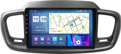 Parafar PF223XHD штатная магнитола Kia Sorento Prime 2015-2020 на Android 13 с 4GB, DSP, 4G Parafar PF223XHD штатная магнитола Kia Sorento Prime 2015-2020 на Android 13 с 4GB, DSP, 4G