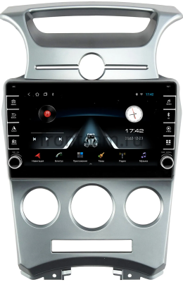 Kia Carens 2 2006-2012 (авто без климат-контроля) Canbox BGT9-1054 2/32 Android 10 (IPS, DSP, CarPlay)