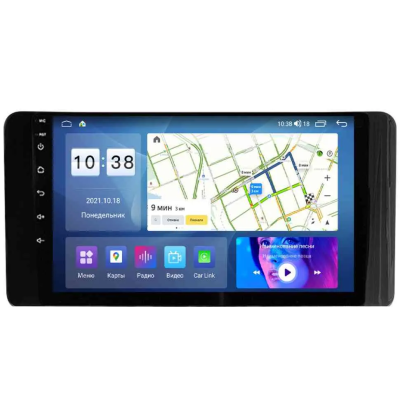 Магнитола для VW Polo 2020+/Skoda Rapid 2021+ Parafar на Андроид 12.0 PF868RGu