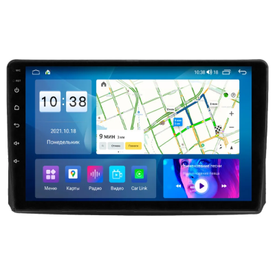 Магнитола для UAZ Patriot, Profi 2017+ MFB дисплей Parafar на Андроид 13.0 PF237LUX1MHD