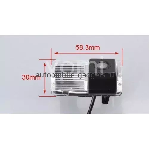 Vomi TOY250 FF01-CCD Камера заднего вида для TOYOTA Corolla X E140, E150 (2006-2013) Vomi TOY250 FF01-CCD Камера заднего вида для TOYOTA Corolla X E140, E150 (2006-2013)