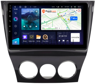 Штатное головное устройство Teyes CC3L 4/64 9 дюймов RM-9-234 для Mazda RX-8 2008-2012 (глянцевая) на Android 10 (4G-SIM, DSP, IPS)