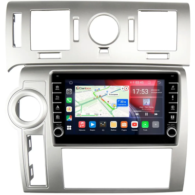 Штатная магнитола Canbox BGT9-3694 для Hummer H2 2007-2009 (серая) 2/32 Android 10 (IPS, DSP, CarPlay)