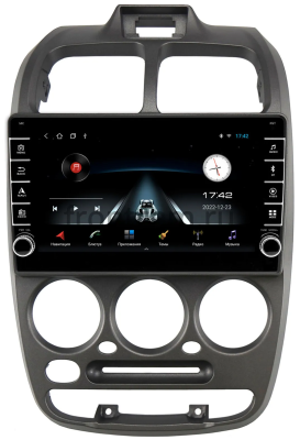 Hyundai Accent 2 1999-2003 (Вид F1) Canbox BGT9-1310 2/32 Android 10 (IPS, DSP, CarPlay)
