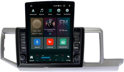 Штатная магнитола Honda Stepwgn 4 2009-2015 Canbox M-Line 5610-10-1139 на Android 10 (4G-SIM, 2/32, DSP, QLed, Tesla)