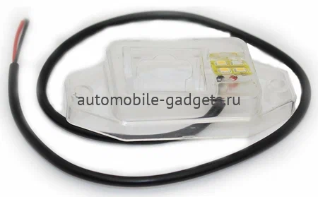 Камера заднего вида 4 LED 140 градусов cam-007 для Toyota Prado 120 (02-07) с запаской на двери Камера заднего вида 4 LED 140 градусов cam-007 для Toyota Prado 120 (02-07) с запаской на двери